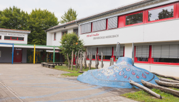 Otfried-Preußler-Schule Logo