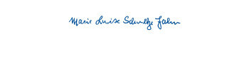 Marie-Luise-Schultze-Jahn. Trägerverein Betreuung e. V. Logo